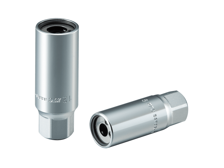 [BSR35-6] KTC(京都機械工具)12.7sq.スタッドボルトリムーバー（対辺21mm・全長65mm・適用ボルト径M6） 単品1本 - MisakaZoo