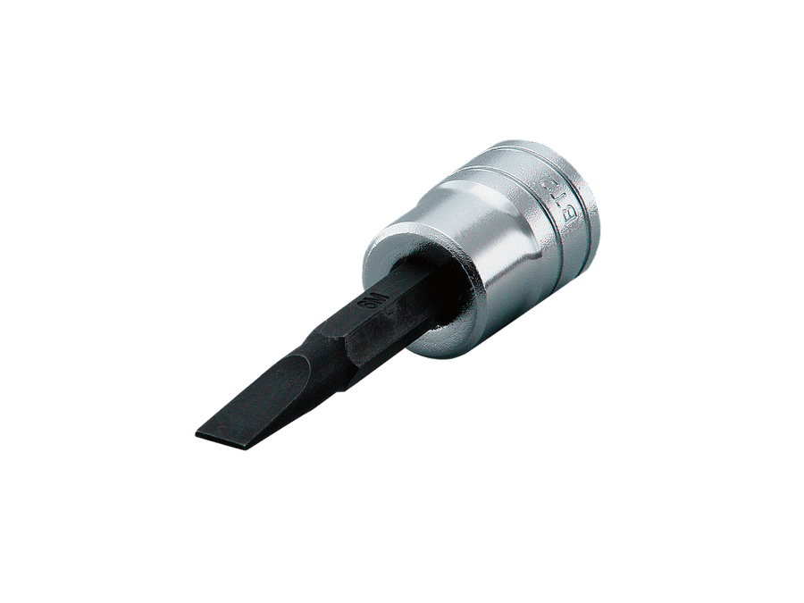 [BT2-6M] KTC(京都機械工具)6.3sq.マイナスビットソケット 単品1個 - MisakaZoo