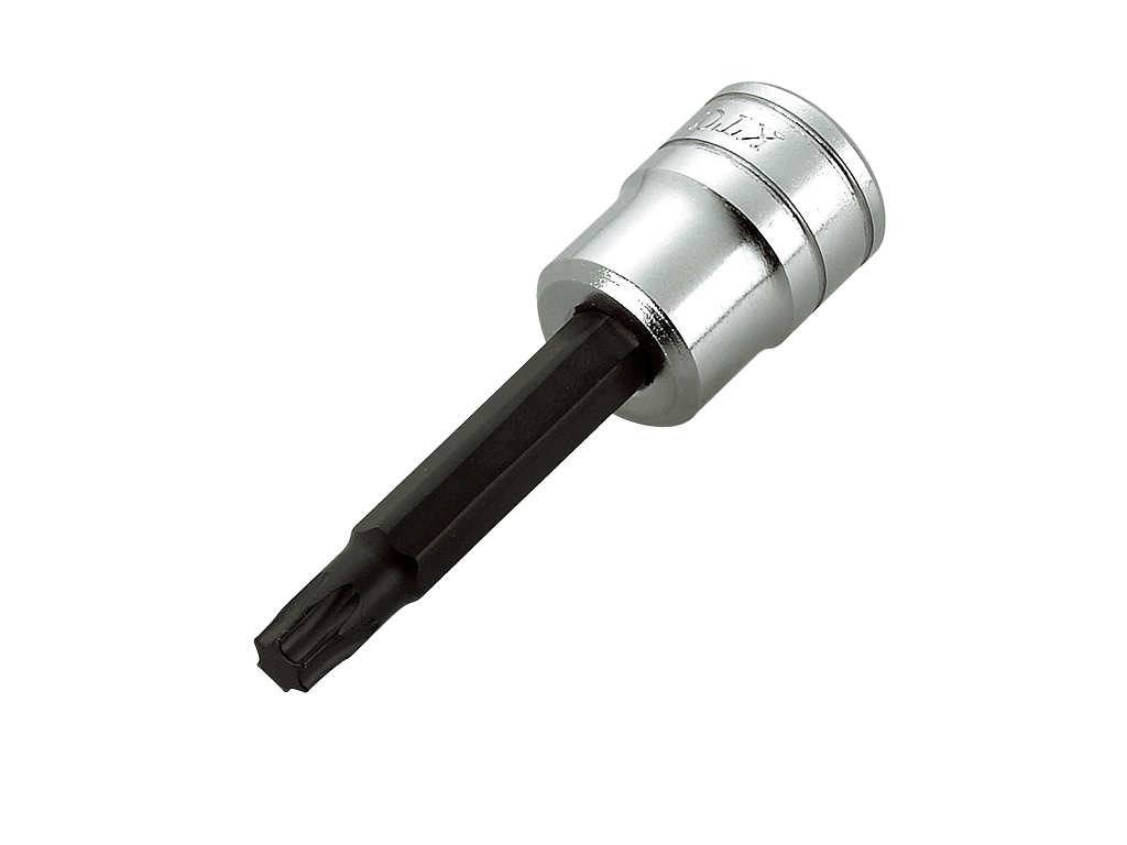[BT2-T25] KTC(京都機械工具)6.3sq.T型トルクスビットソケット（サイズT25） 単品1個 - MisakaZoo