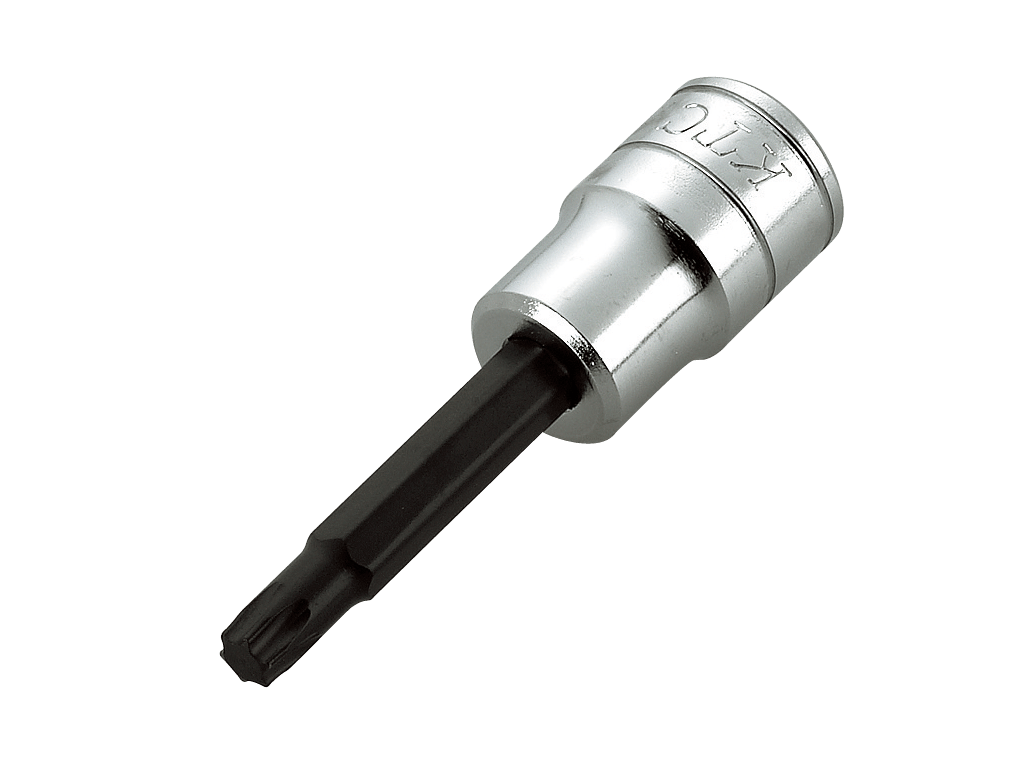 [BT3-T55] KTC(京都機械工具)9.5sq.T型トルクスビットソケット（サイズT55） 単品1個 - MisakaZoo