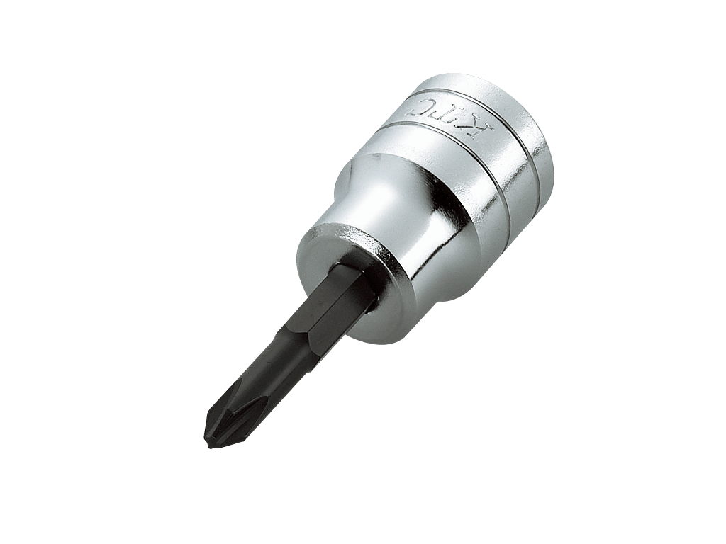 [BT4-2P] KTC(京都機械工具)12.7sq.クロスビットソケット（サイズ2mm） 単品1個 - MisakaZoo