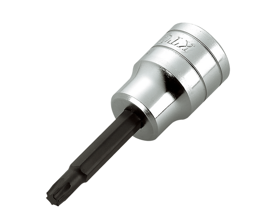 [BT4-T60] KTC(京都機械工具)12.7sq.T型トルクスビットソケット（サイズT60） 単品1個 - MisakaZoo