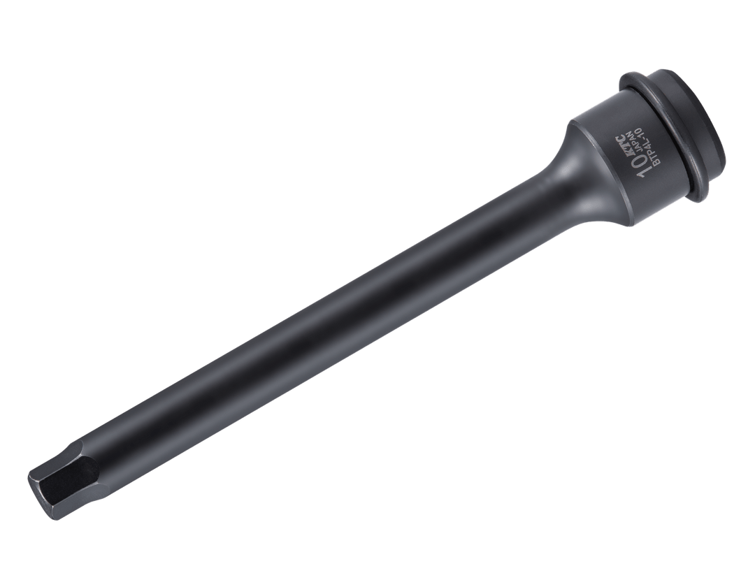 [BTP4L-14P] KTC(京都機械工具)12.7sq.インパクトレンチ用ヘキサゴンレンチ（ロング）（サイズ14mm） 単品1本 - MisakaZoo