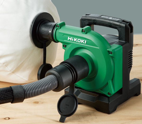 [本体のみ] HiKoki｜ハイコーキ マルチボルト ポータブル木工用集じん機 R3640DA NN