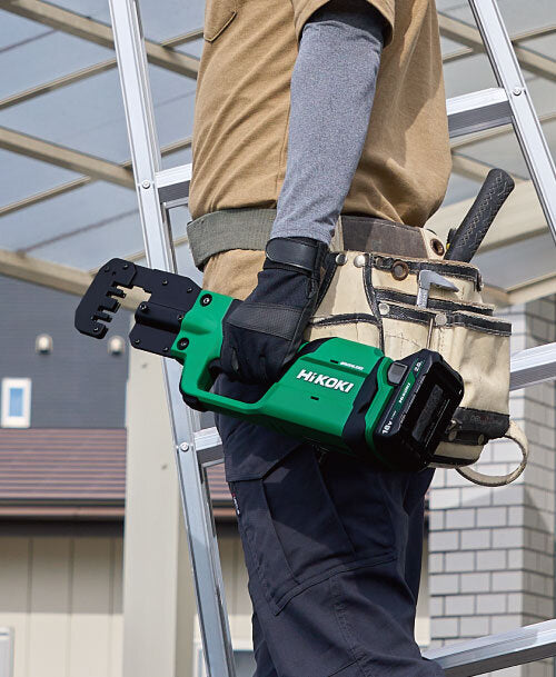 HiKoki｜ハイコーキ 18V Mバーカッタ CE18DYMA BH フルセット品