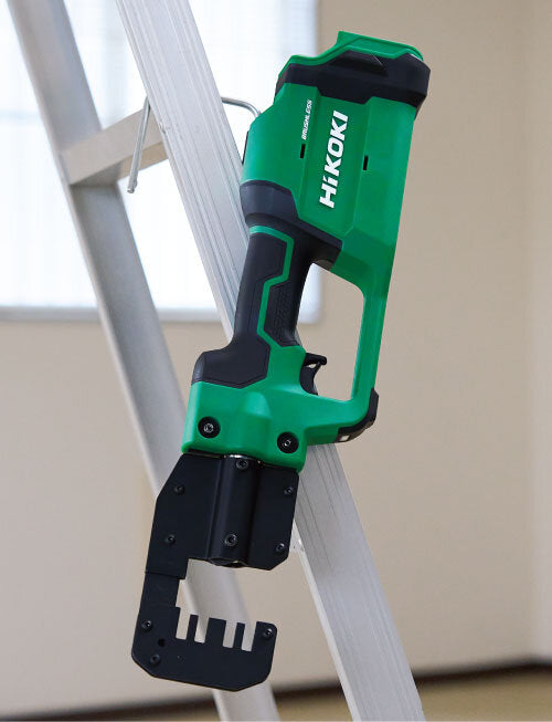 HiKoki｜ハイコーキ 18VCチャンネルカッタ CE18DYCA BH フルセット品