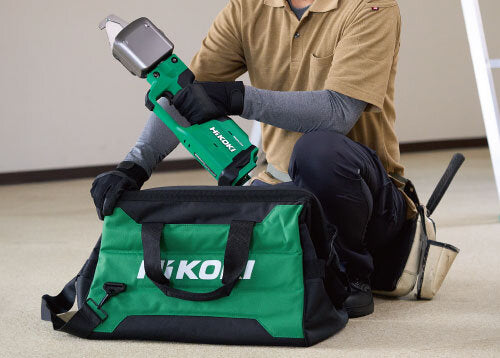 HiKoki｜ハイコーキ 18VCチャンネルカッタ CE18DYCA BH フルセット品