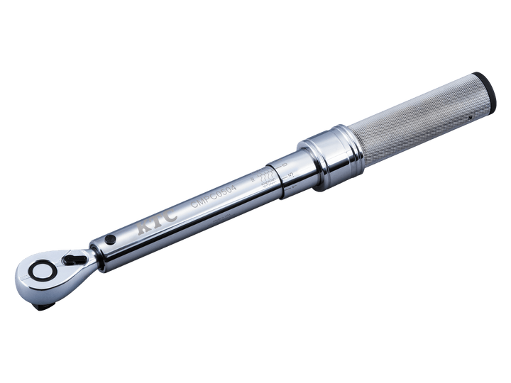 [CMPC0504] KTC(京都機械工具)12.7sq.プレセット型トルクレンチ（10〜50N・m 全長335mm） 単品1本 - MisakaZoo