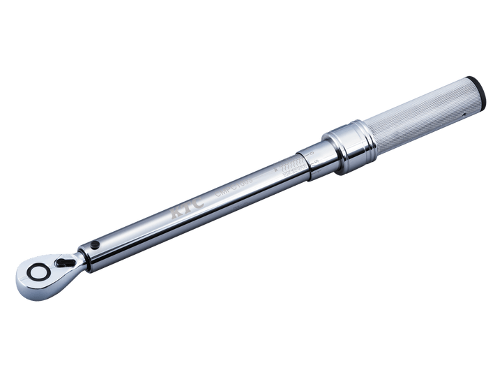 [CMPC1003] KTC(京都機械工具)9.5sq.プレセット型トルクレンチ（20〜100N・m 全長400mm） 単品1本 - MisakaZoo