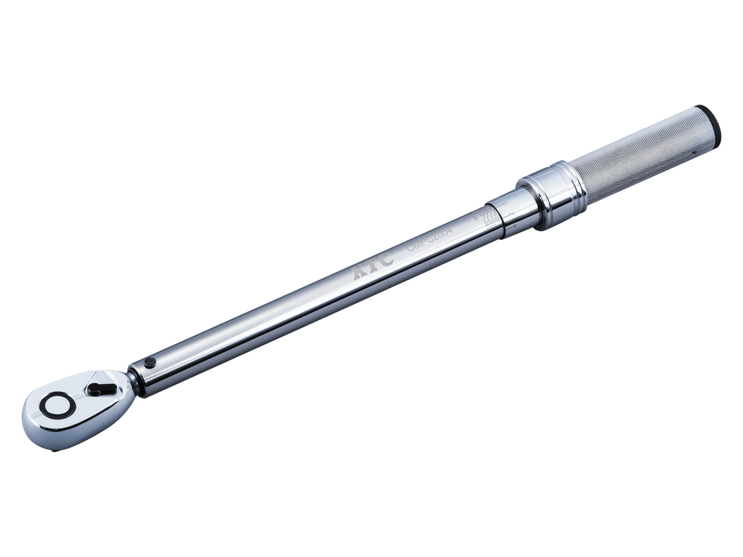 [CMPC2004] KTC(京都機械工具)12.7sq.プレセット型トルクレンチ（40〜200N・m 全長480mm） 単品1本 - MisakaZoo