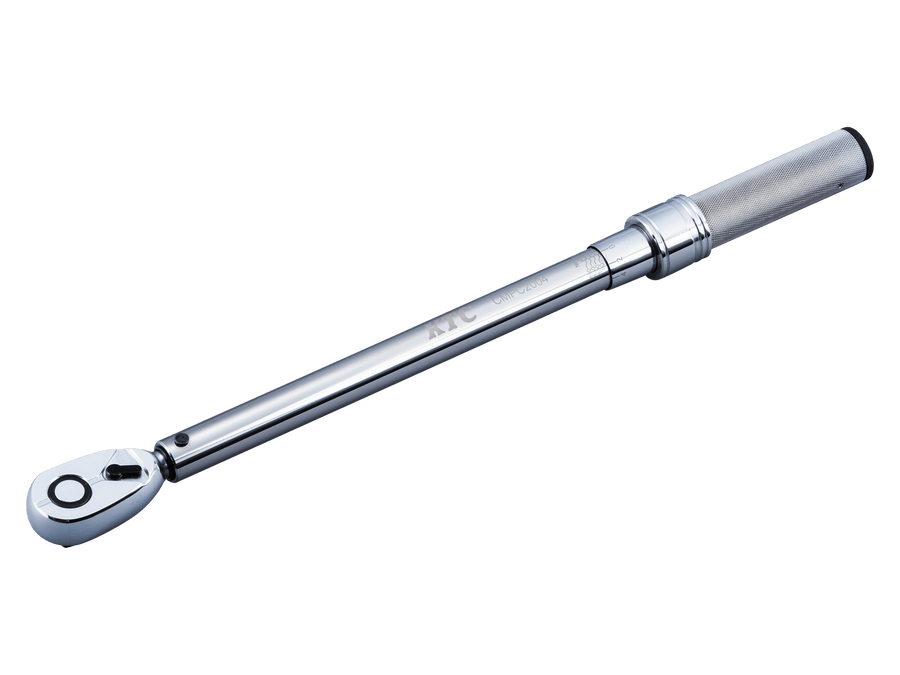 [CMPC2004] KTC(京都機械工具)12.7sq.プレセット型トルクレンチ（40〜200N・m 全長480mm） 単品1本 - MisakaZoo
