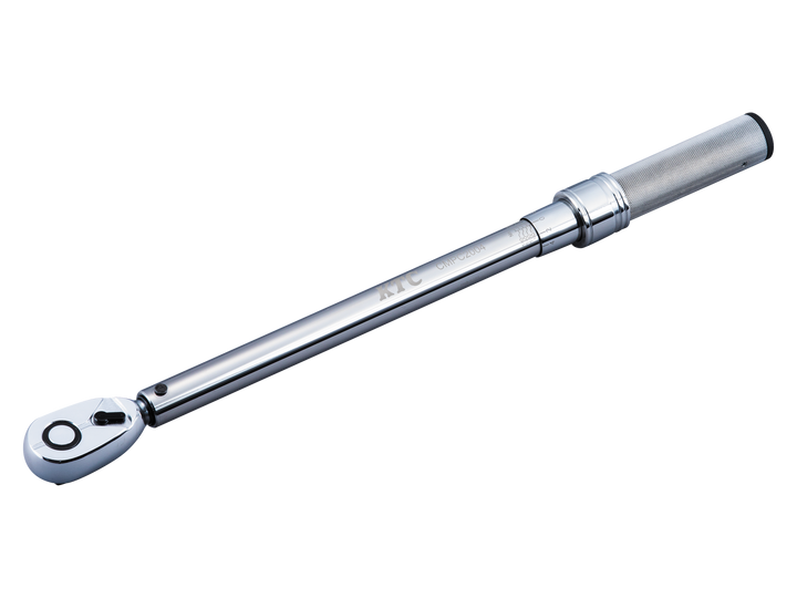 [CMPC2004] KTC(京都機械工具)12.7sq.プレセット型トルクレンチ（40〜200N・m 全長480mm） 単品1本
