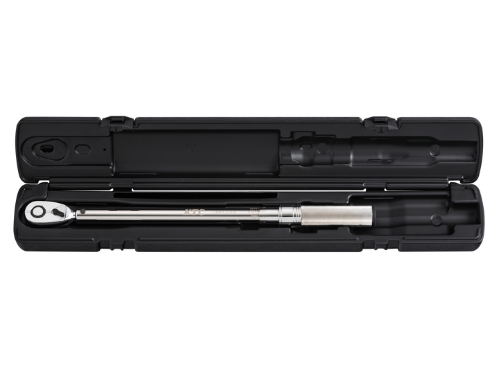 [CMPC2004] KTC(京都機械工具)12.7sq.プレセット型トルクレンチ（40〜200N・m 全長480mm） 単品1本