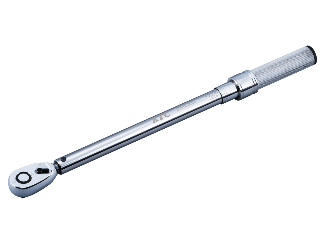 [CMPC3004] KTC(京都機械工具)12.7sq.プレセット型トルクレンチ（60〜300N・m 全長485mm） 単品1本 - MisakaZoo