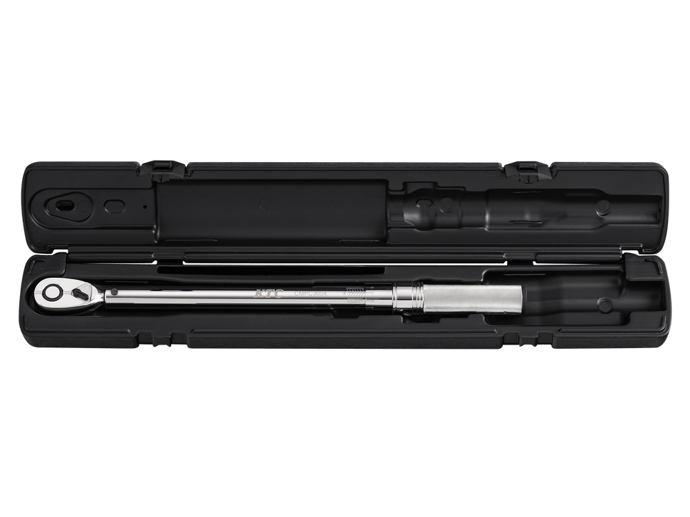 [CMPC3004] KTC(京都機械工具)12.7sq.プレセット型トルクレンチ（60〜300N・m 全長485mm） 単品1本 - MisakaZoo