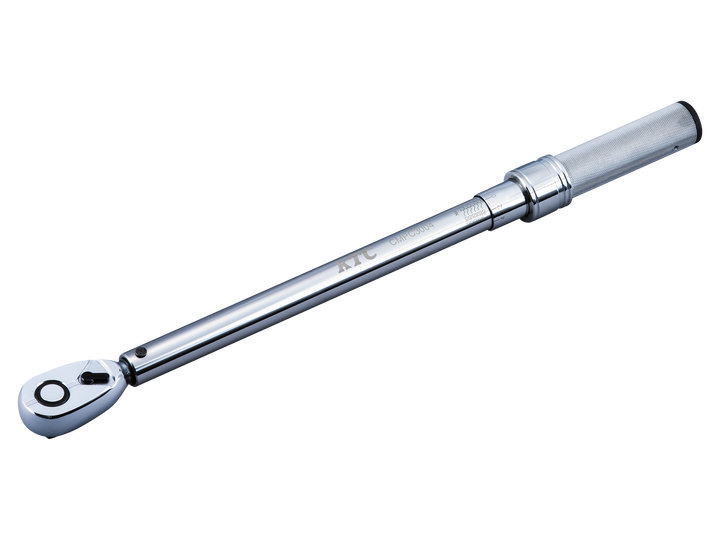 [CMPC3004] KTC(京都機械工具)12.7sq.プレセット型トルクレンチ（60〜300N・m 全長485mm） 単品1本