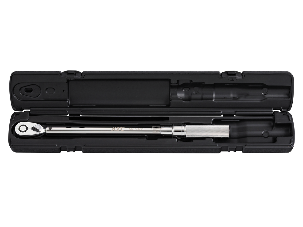 [CMPC3004] KTC(京都機械工具)12.7sq.プレセット型トルクレンチ（60〜300N・m 全長485mm） 単品1本