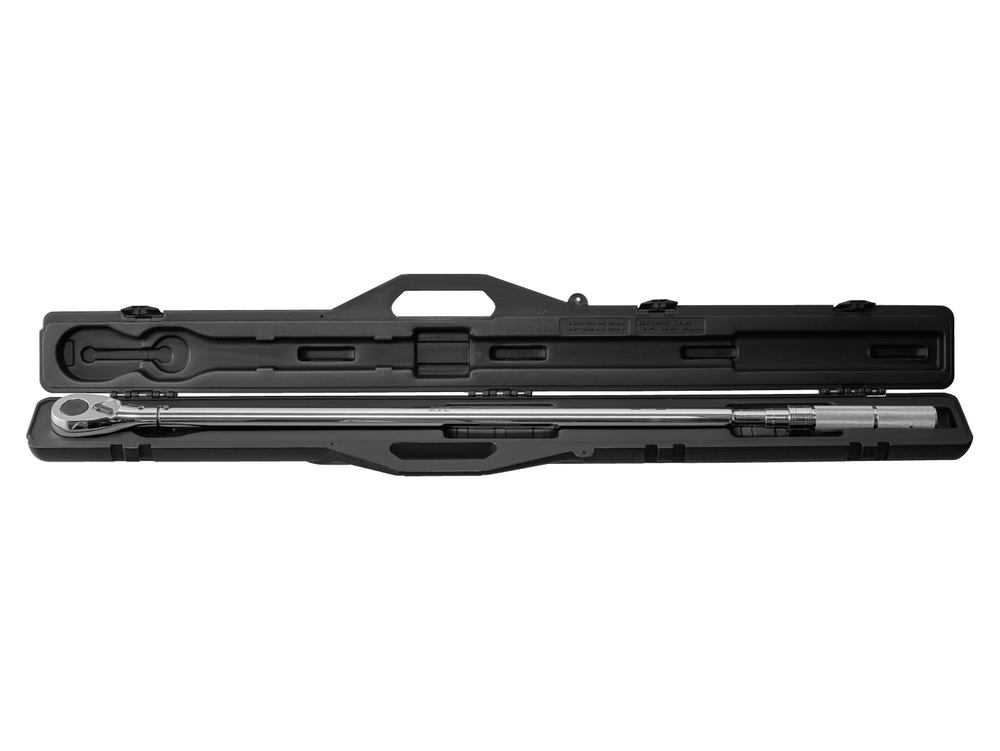 [CMPD8006] KTC(京都機械工具)19.0sq.プレセット型トルクレンチ（150〜800N・m 全陷1231mm） 単品1本 - MisakaZoo
