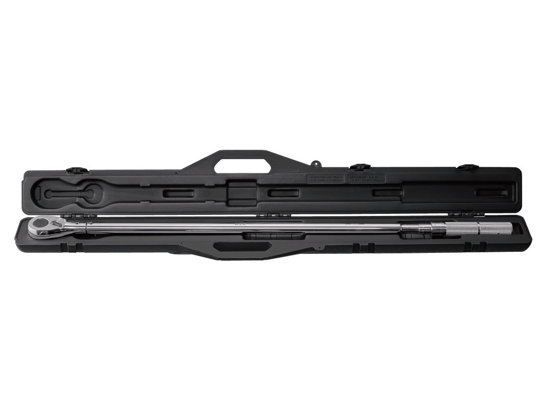 [CMPD8006] KTC(京都機械工具)19.0sq.プレセット型トルクレンチ（150〜800N・m 全陷1231mm） 単品1本 - MisakaZoo