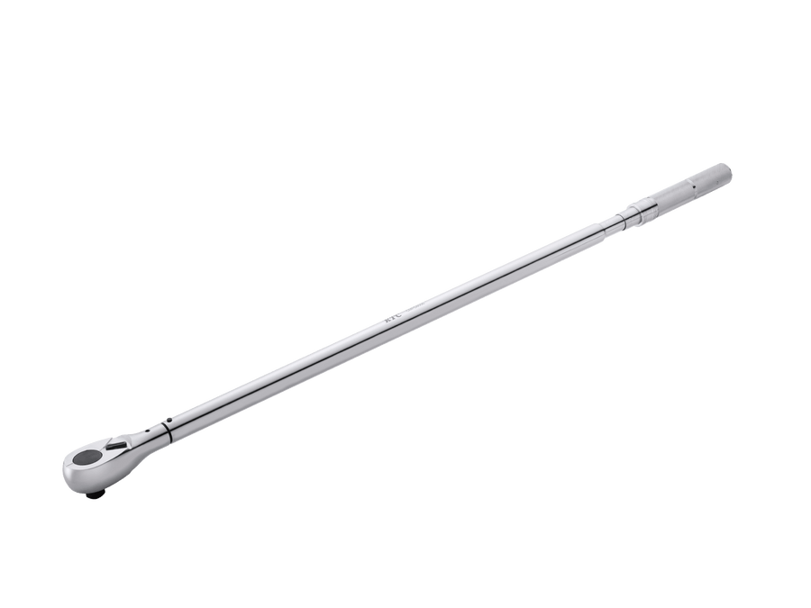 [CMPD8006] KTC(京都機械工具)19.0sq.プレセット型トルクレンチ（150〜800N・m 全陷1231mm） 単品1本 - MisakaZoo