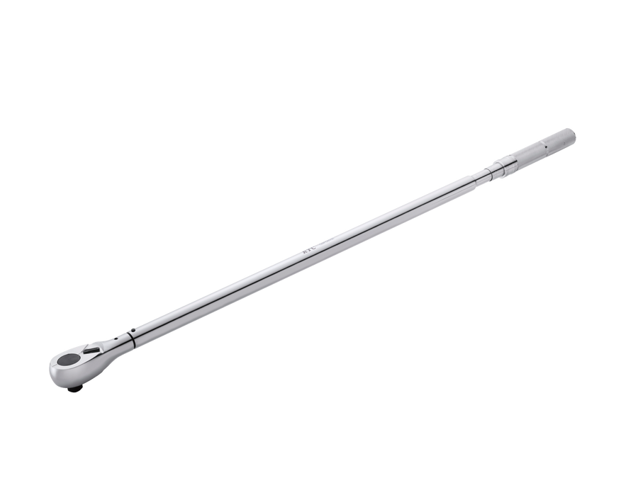 [CMPD8006] KTC(京都機械工具)19.0sq.プレセット型トルクレンチ（150〜800N・m 全陷1231mm） 単品1本