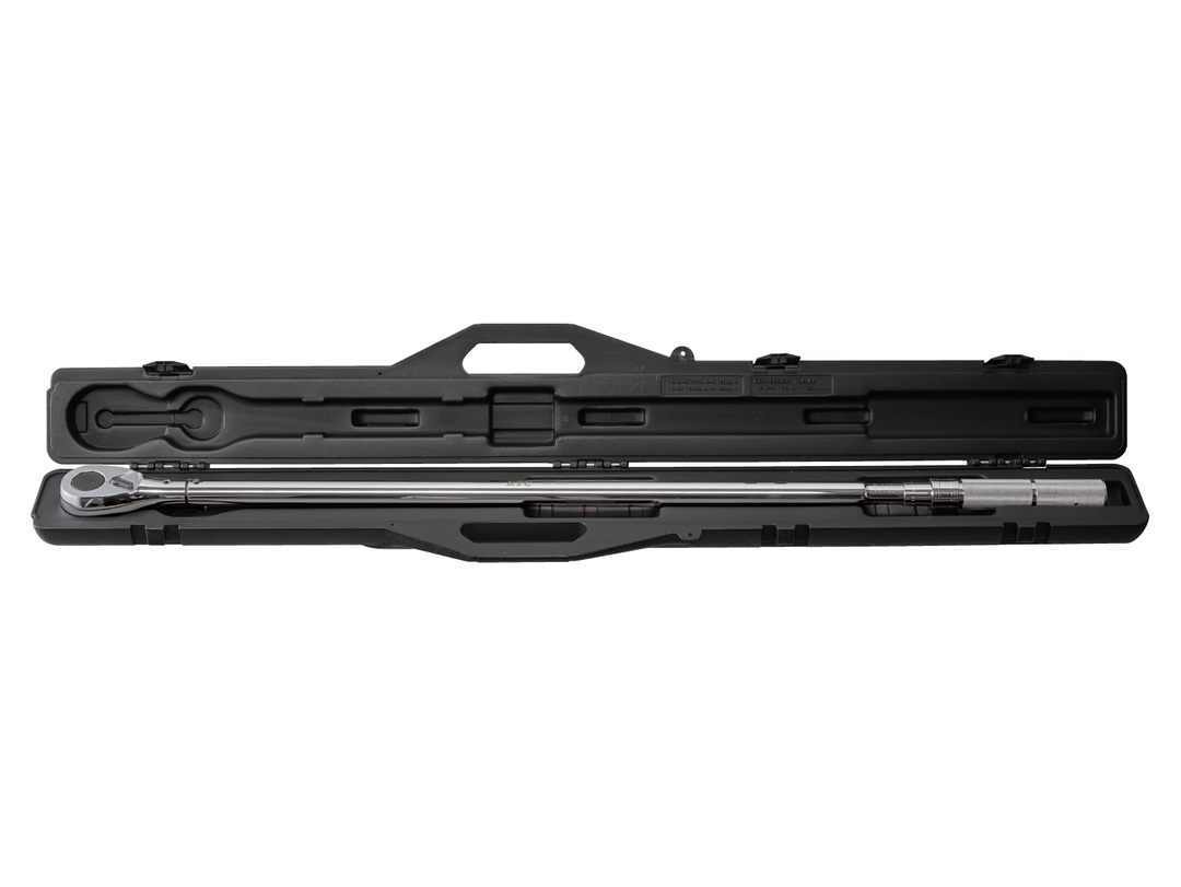 [CMPD8006] KTC(京都機械工具)19.0sq.プレセット型トルクレンチ（150〜800N・m 全陷1231mm） 単品1本