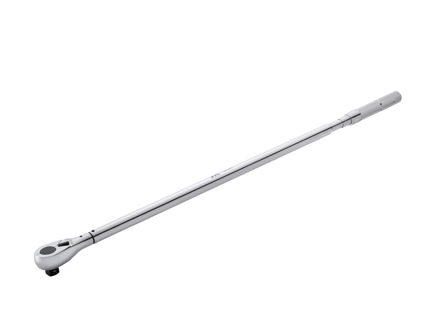 [CMPD8008] KTC(京都機械工具)25.4sq.プレセット型トルクレンチ（150〜800N・m 全陷1231mm） 単品1本