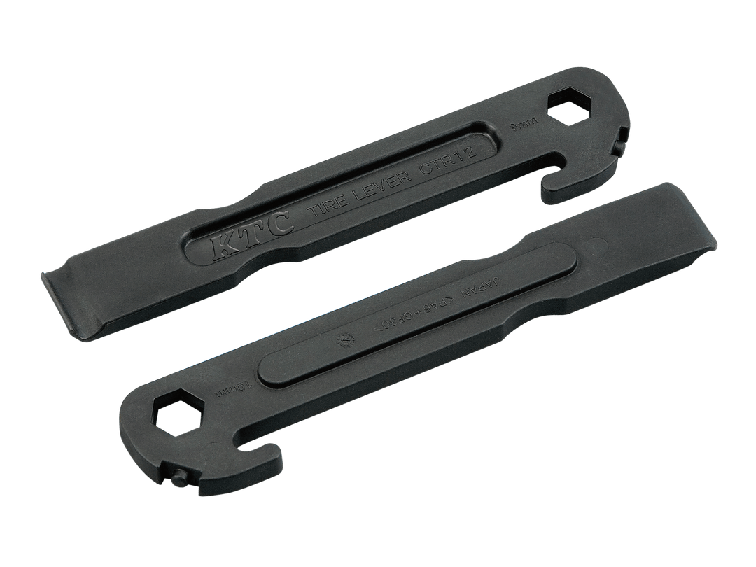 [CTR12] KTC(京都機械工具)タイヤレバーセット[2本組] セット品2点 - MisakaZoo