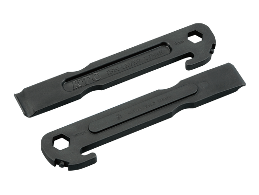 [CTR12] KTC(京都機械工具)タイヤレバーセット[2本組] セット品2点 - MisakaZoo
