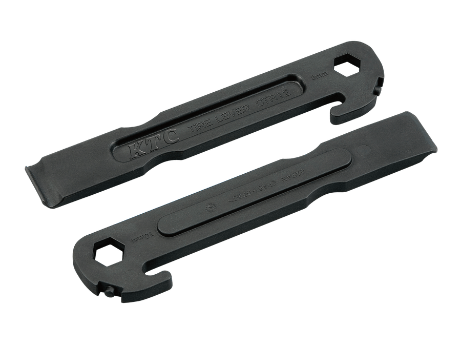 [CTR12] KTC(京都機械工具)タイヤレバーセット[2本組] セット品2点 - MisakaZoo