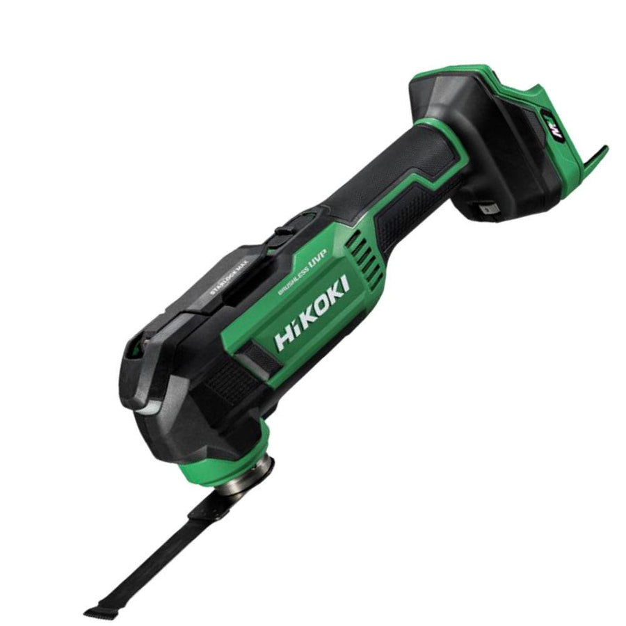 [本体のみ] HiKoki｜ハイコーキ 36V 充電式マルチツール CV36DMA(NN) セットバラシ品 - OpenBox - MisakaZoo