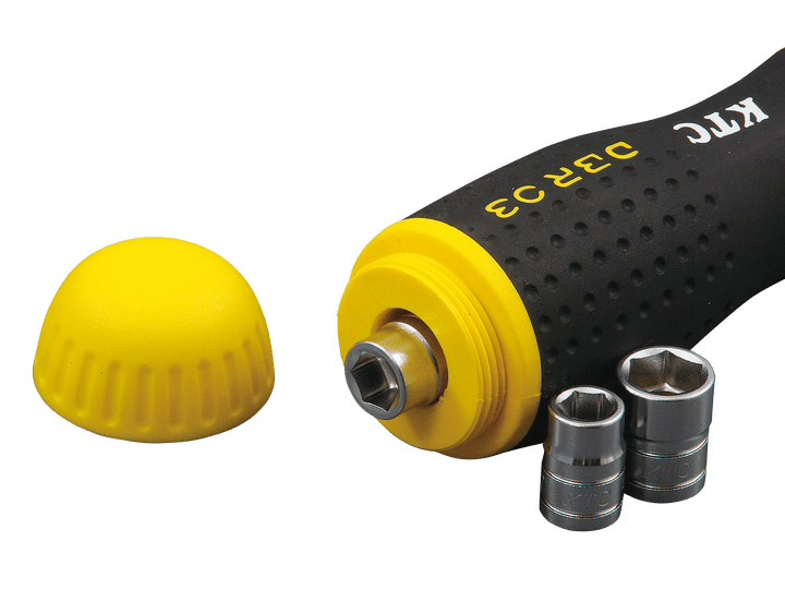 [DBR03] KTC(京都機械工具)ラチェットドライバ 単品1本 - MisakaZoo