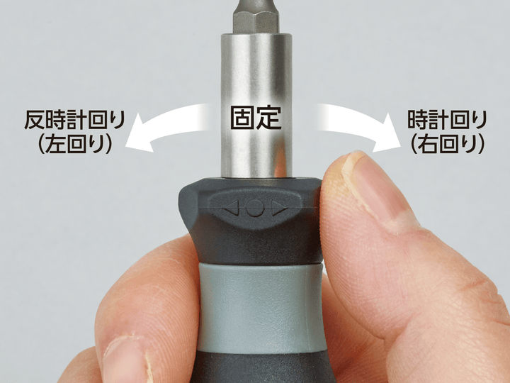[DBRM11] KTC(京都機械工具)ミニラチェットドライバ 単品1本 - MisakaZoo