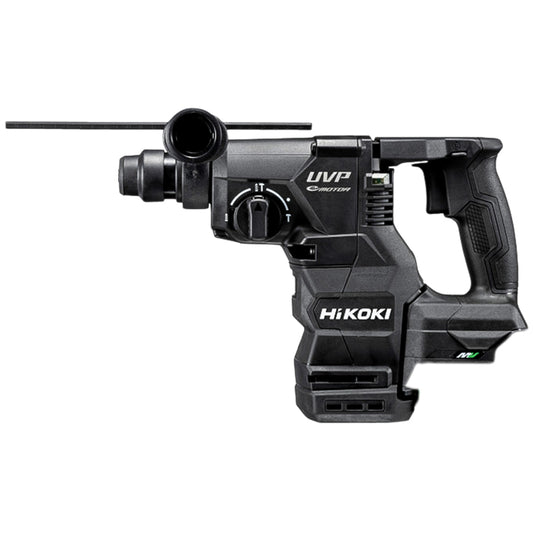 「本体のみ」 HiKoki｜ハイコーキ 36Vハンマドリル SDS-plus　DH3628DA　本体のみ 黒