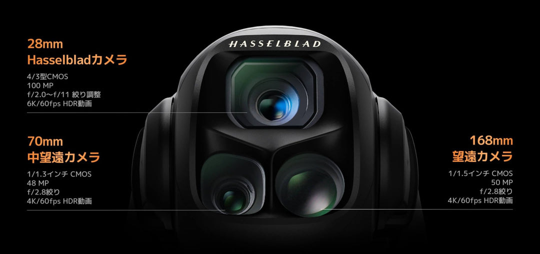 DJI Mavic 4 Pro（DJI RC 2付属） - MisakaZoo