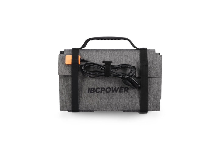 DJI Power IBCPOWER 100W 折りたたみ式ソーラーパネル - MisakaZoo