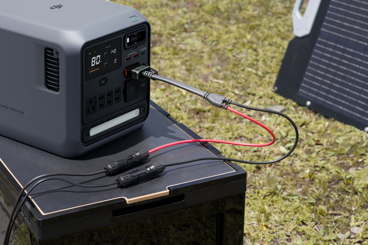 DJI Power MC4 ソーラー充電ケーブル - MisakaZoo