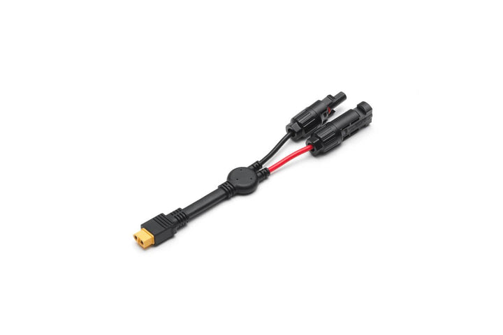 DJI Power MC4 to XT60 Solar Power Cable - MisakaZoo
