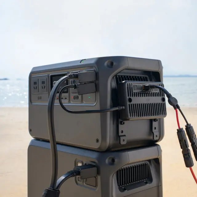 DJI Power MC4 to XT60 Solar Power Cable - MisakaZoo