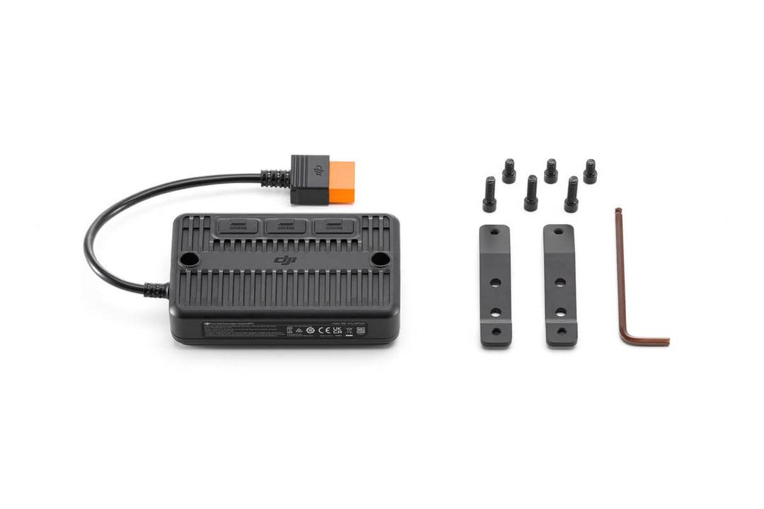 DJI Power ソーラーパネル アダプターモジュール (MPPT) - MisakaZoo