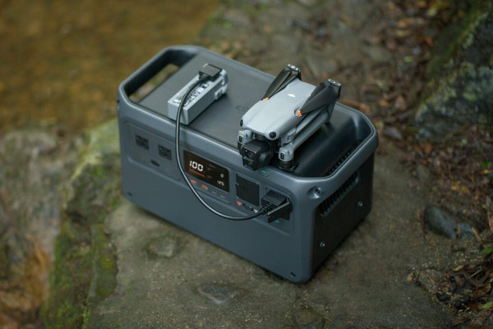 DJI Power SDC - DJI Air 3シリーズ急速充電ケーブル - MisakaZoo