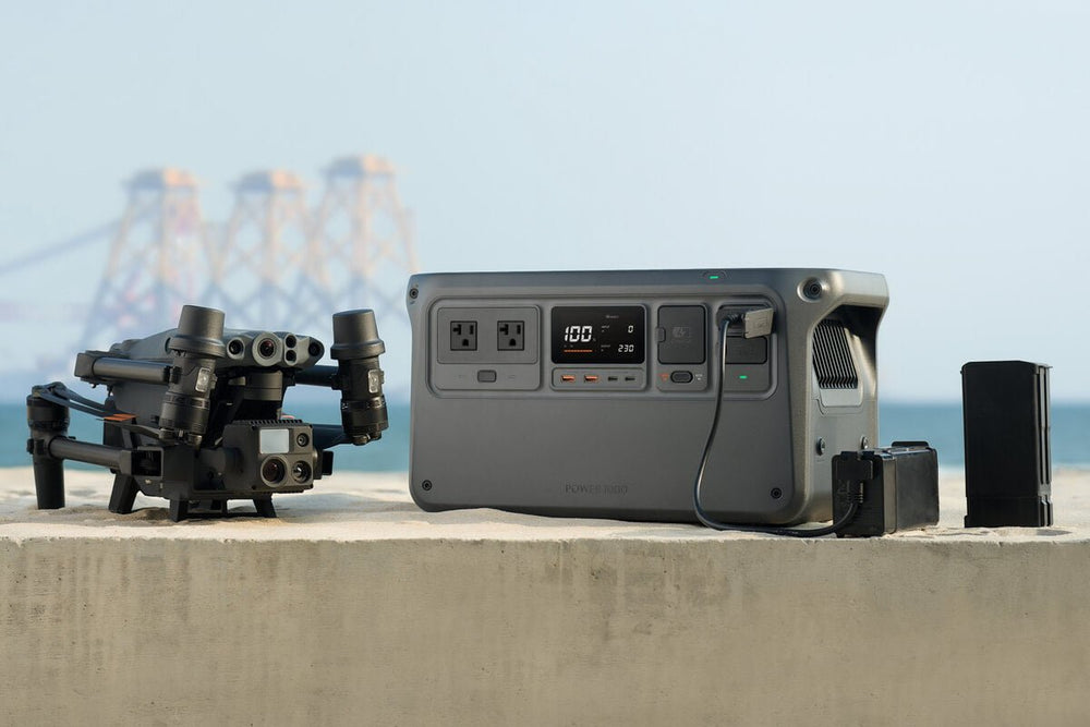 DJI Power SDC - Matrice 30シリーズ 急速充電ケーブル - MisakaZoo