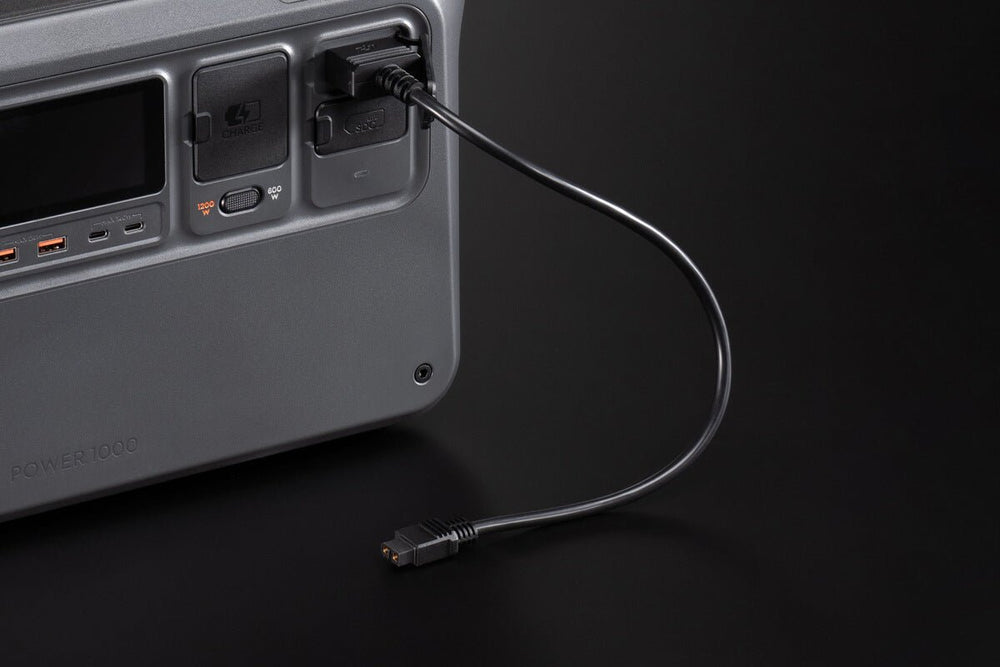 DJI Power SDC - XT60 電源ケーブル (12 V) - MisakaZoo