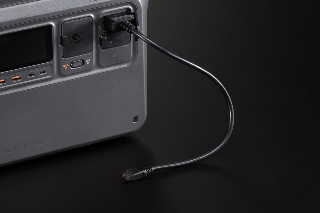 DJI Power SDC - XT60 電源ケーブル (12 V) - MisakaZoo