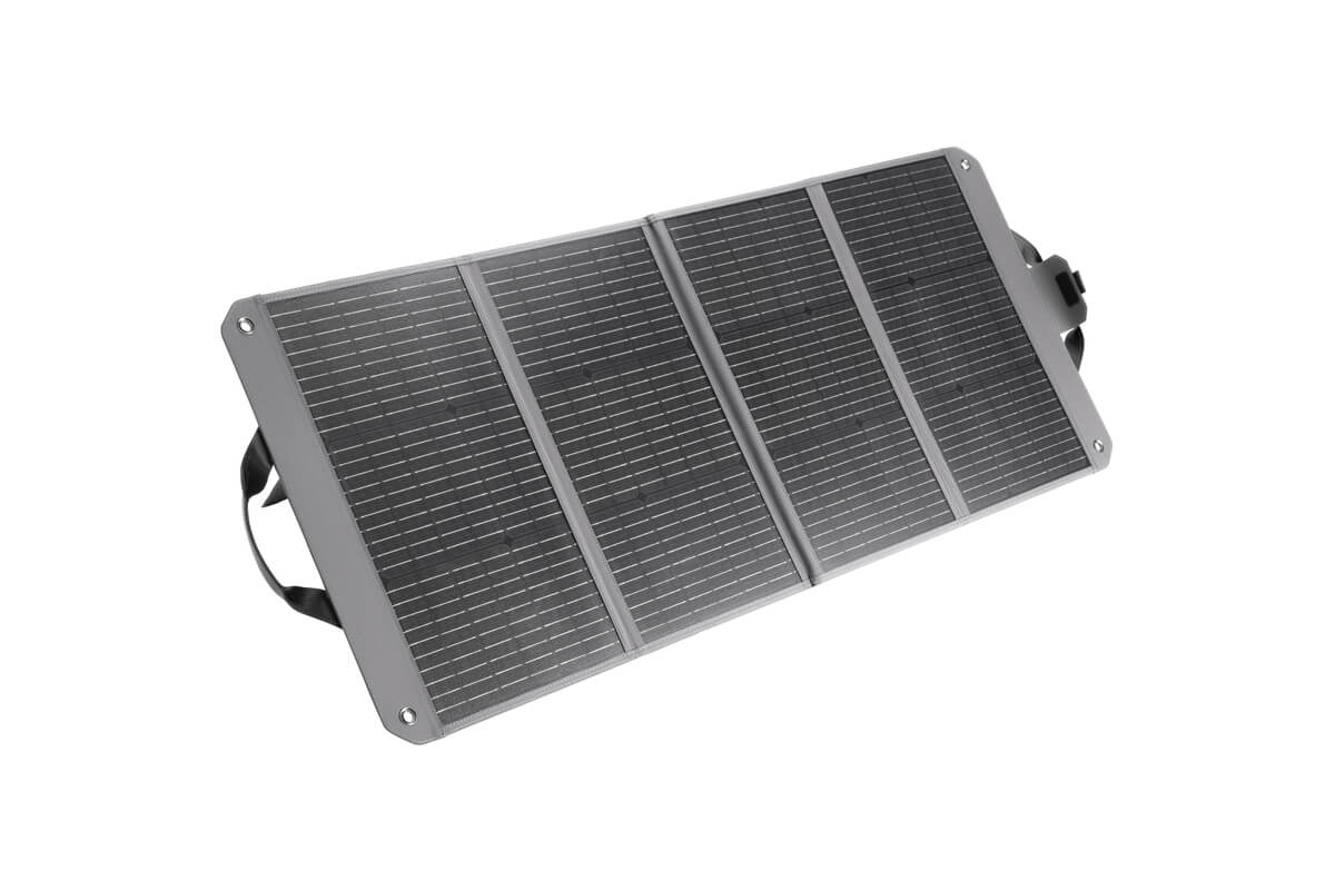 DJI Zignes 120Wソーラーパネル DJI Power Zignes 120W ポータブル電源 ソーラーパネル – MisakaZoo