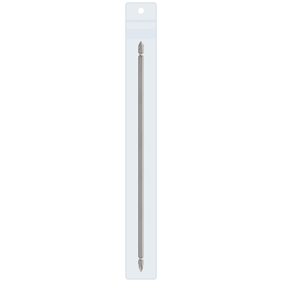 [AHM-2300] アネックス(Anex) ハイパービット 両頭タイプ 1本組 ＋2×300mm パッケージ