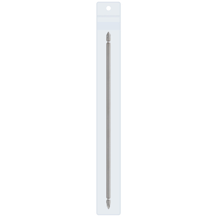[AHM-2300] アネックス(Anex) ハイパービット 両頭タイプ 1本組 ＋2×300mm パッケージ
