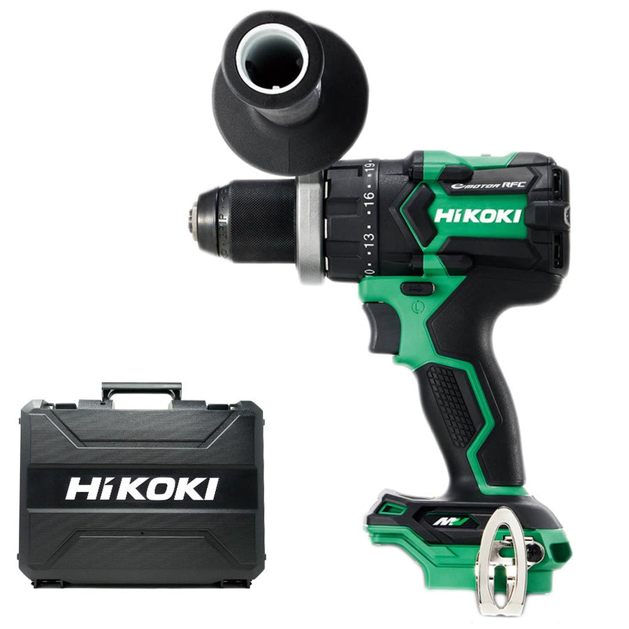 「本体とケース」 HiKoki｜ハイコーキ 36Vドライバドリル　DS36DC　本体とケース　セットバラシ品（箱なし） - MisakaZoo