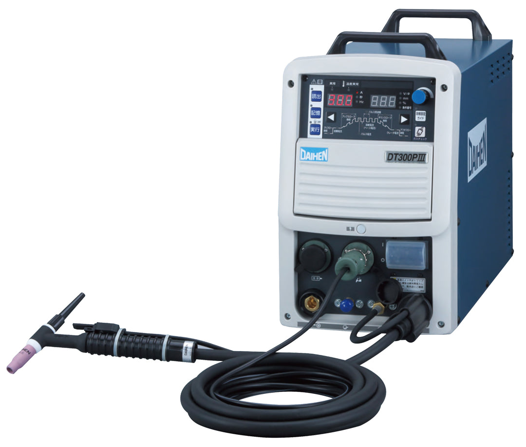 ダイヘン 直流TIG溶接機 デジタルアルゴ DT300PⅢ 空冷仕様