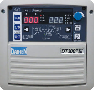 ダイヘン 直流TIG溶接機 デジタルアルゴ DT300PⅢ 空冷仕様